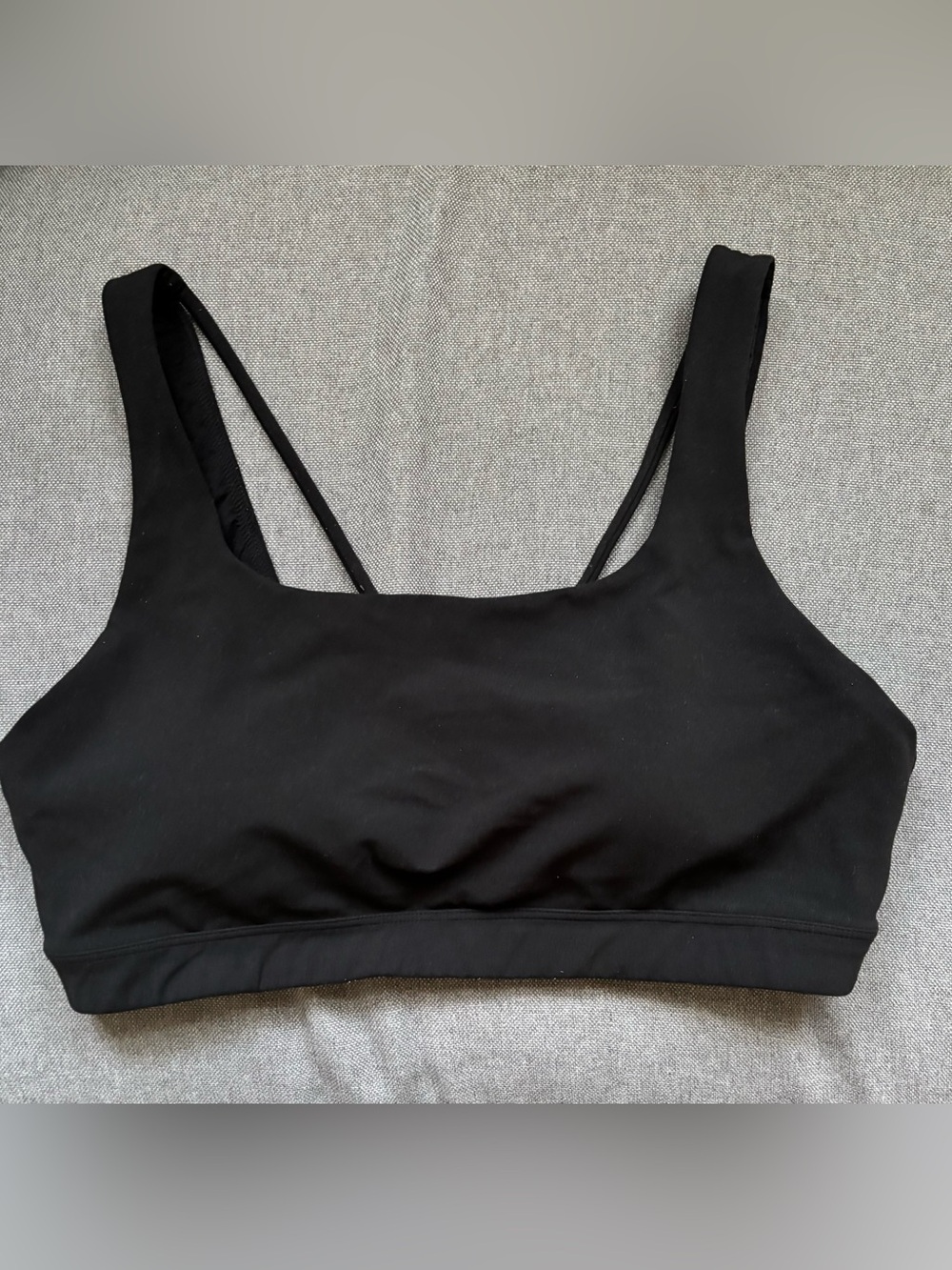 Athleta sports bra size large